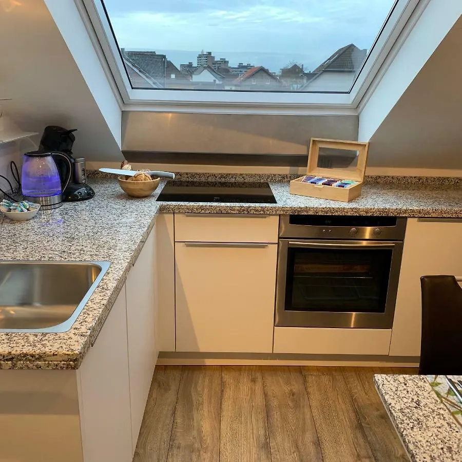 Apartment Koeln Ensen 0*, Keulen Duitsland