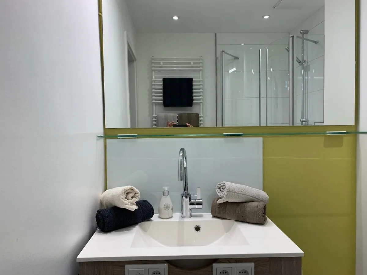 Apartment Koeln Ensen 0*, Keulen Duitsland
